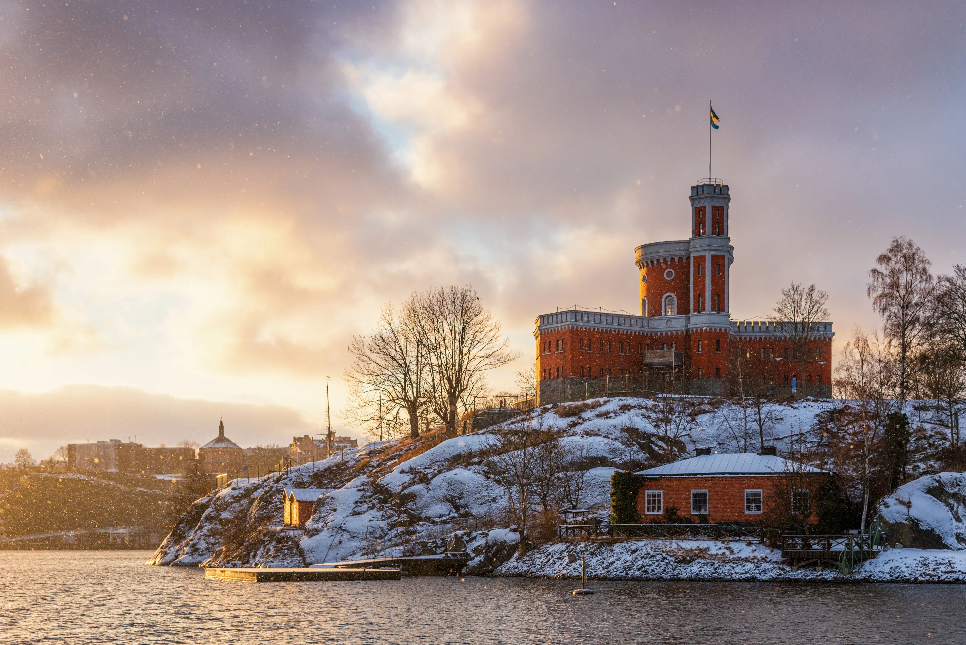 Views of Stockholm